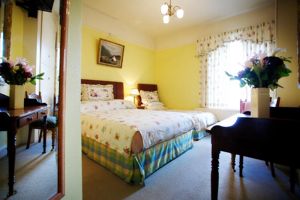 Westbrook House B & B Buncrana Kültér fotó