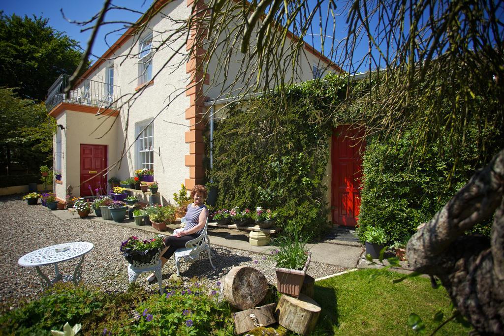 Westbrook House B & B Buncrana Kültér fotó
